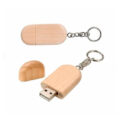 USB Modelo de madera