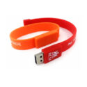 USB pulsera de silicona 8gb